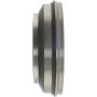 CENTRIC PARTS 123.40007 C-Tek Standard Brake Drum