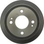 CENTRIC PARTS 123.40007 C-Tek Standard Brake Drum