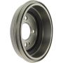 CENTRIC PARTS 123.40007 C-Tek Standard Brake Drum