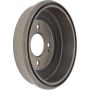 CENTRIC PARTS 123.40009 C-Tek Standard Brake Drum