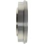 CENTRIC PARTS 123.40010 C-Tek Standard Brake Drum