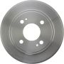 CENTRIC PARTS 123.40010 C-Tek Standard Brake Drum