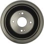 CENTRIC PARTS 123.40011 C-Tek Standard Brake Drum