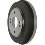 CENTRIC PARTS 123.40011 C-Tek Standard Brake Drum