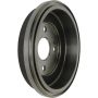 CENTRIC PARTS 123.40011 C-Tek Standard Brake Drum