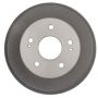 CENTRIC PARTS 123.40012 C-Tek Standard Brake Drum