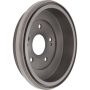 CENTRIC PARTS 123.40012 C-Tek Standard Brake Drum