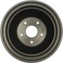 CENTRIC PARTS 123.40013 C-Tek Standard Brake Drum