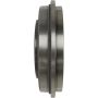 CENTRIC PARTS 123.40014 C-Tek Standard Brake Drum