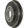 CENTRIC PARTS 123.40014 C-Tek Standard Brake Drum