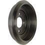 CENTRIC PARTS 123.40014 C-Tek Standard Brake Drum