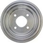 CENTRIC PARTS 123.40015 C-Tek Standard Brake Drum