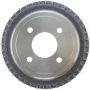 CENTRIC PARTS 123.40015 C-Tek Standard Brake Drum