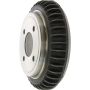 CENTRIC PARTS 123.40015 C-Tek Standard Brake Drum