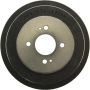 CENTRIC PARTS 123.40016 C-Tek Standard Brake Drum
