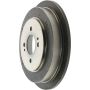 CENTRIC PARTS 123.40016 C-Tek Standard Brake Drum