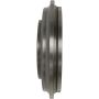 CENTRIC PARTS 123.40017 C-Tek Standard Brake Drum