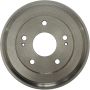 CENTRIC PARTS 123.40017 C-Tek Standard Brake Drum