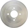CENTRIC PARTS 123.40018 C-Tek Standard Brake Drum