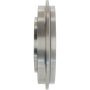 CENTRIC PARTS 123.40018 C-Tek Standard Brake Drum