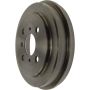 CENTRIC PARTS 123.41003 C-Tek Standard Brake Drum
