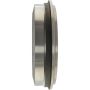 CENTRIC PARTS 123.42000 C-Tek Standard Brake Drum