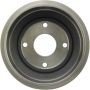 CENTRIC PARTS 123.42000 C-Tek Standard Brake Drum