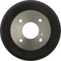CENTRIC PARTS 123.42001 C-Tek Standard Brake Drum