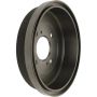 CENTRIC PARTS 123.42001 C-Tek Standard Brake Drum