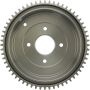 CENTRIC PARTS 123.42002 C-Tek Standard Brake Drum