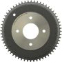 CENTRIC PARTS 123.42002 C-Tek Standard Brake Drum