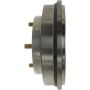 CENTRIC PARTS 123.42004 C-Tek Standard Brake Drum