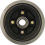 CENTRIC PARTS 123.42004 C-Tek Standard Brake Drum