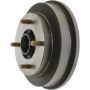 CENTRIC PARTS 123.42004 C-Tek Standard Brake Drum