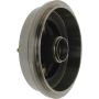 CENTRIC PARTS 123.42004 C-Tek Standard Brake Drum