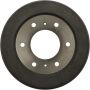 CENTRIC PARTS 123.42005 C-Tek Standard Brake Drum