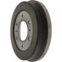 CENTRIC PARTS 123.42005 C-Tek Standard Brake Drum