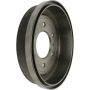 CENTRIC PARTS 123.42005 C-Tek Standard Brake Drum
