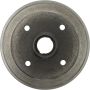 CENTRIC PARTS 123.42006 C-Tek Standard Brake Drum