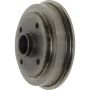 CENTRIC PARTS 123.42006 C-Tek Standard Brake Drum