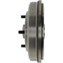 CENTRIC PARTS 123.42008 C-Tek Standard Brake Drum