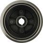 CENTRIC PARTS 123.42008 C-Tek Standard Brake Drum