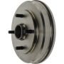 CENTRIC PARTS 123.42008 C-Tek Standard Brake Drum