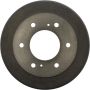 CENTRIC PARTS 123.42009 C-Tek Standard Brake Drum