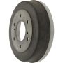 CENTRIC PARTS 123.42009 C-Tek Standard Brake Drum
