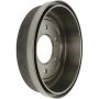 CENTRIC PARTS 123.42009 C-Tek Standard Brake Drum