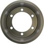 CENTRIC PARTS 123.42010 C-Tek Standard Brake Drum