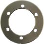CENTRIC PARTS 123.42010 C-Tek Standard Brake Drum