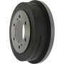CENTRIC PARTS 123.42013 C-Tek Standard Brake Drum