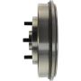 CENTRIC PARTS 123.42014 C-Tek Standard Brake Drum